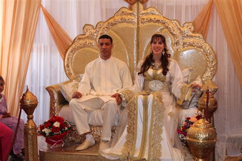 Mariage Marocains